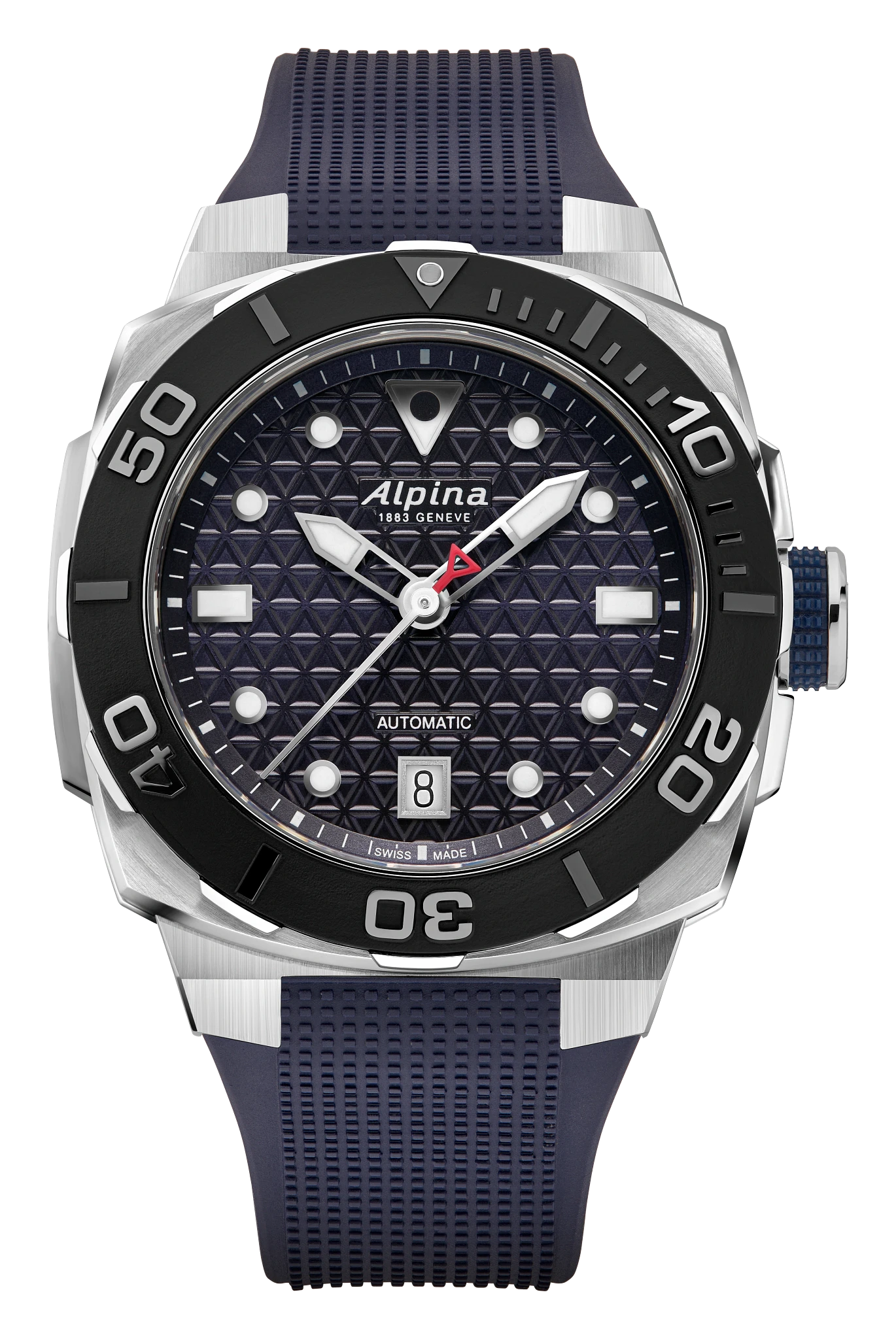 Diver Extreme Automatic Watch AL-525N3VE6 | Alpina Watches US